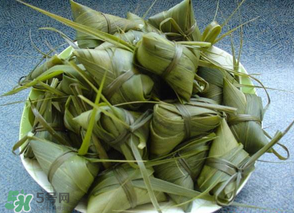 蘆葦葉可以包粽子嗎？蘆葦葉的功效與作用
