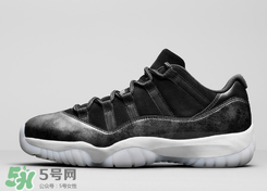 air jordan11 low barons什么時候發(fā)售？喬丹11代低幫伯爵上市時間