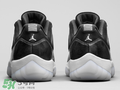 air jordan11 low barons什么時候發(fā)售？喬丹11代低幫伯爵上市時間