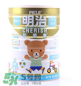 明治珍愛童兒童成長奶粉怎么樣？明治珍愛童兒童成長奶粉怎么沖？