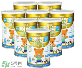 明治珍愛童兒童成長奶粉怎么樣？明治珍愛童兒童成長奶粉怎么沖？
