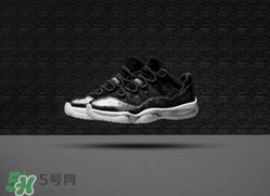 air jordan11 low barons正品多少錢？喬丹低幫大魔王價格