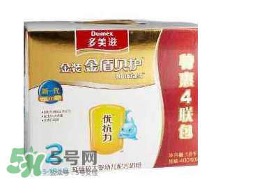 多美滋金裝金盾貝2段奶粉怎么樣？多美滋金裝金盾貝2段奶粉怎么沖？