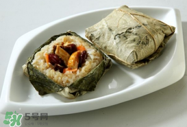 荷葉可以包粽子嗎？荷葉怎么包粽子？