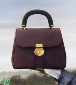 burberry dk88鎖頭包正品多少錢？巴寶莉dk88包專柜價(jià)格