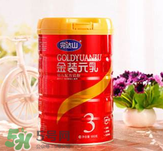 完達(dá)山金裝元乳奶粉2段怎么樣_怎么沖？