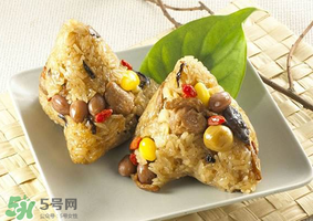 南方粽子一般是什么口味？南方粽子的口味