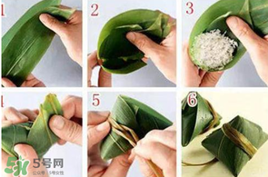 怎樣包南方的肉粽子？南方粽子的包法
