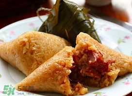 怎樣包南方的肉粽子？南方粽子的包法