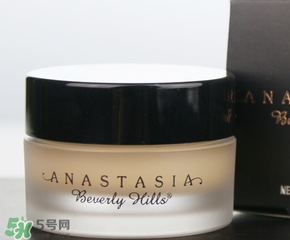 anastasia遮瑕膏怎么樣？anastasia遮瑕膏真假鑒別