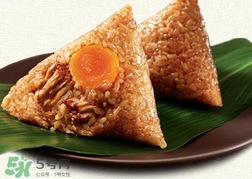 蛋黃粽子怎么包？蛋黃粽子怎么做？
