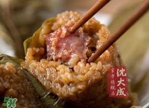 蛋黃肉粽和鮮肉粽哪個熱量高？一個蛋黃肉粽的熱量是多少？