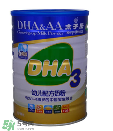 太子樂DHA奶粉3段怎么樣？太子樂DHA奶粉3段怎么沖？