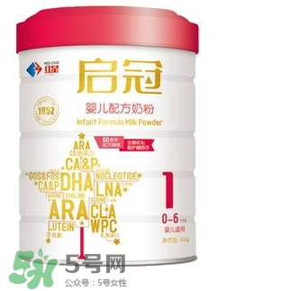 紅星啟冠二段奶粉怎么樣？紅星啟冠二段奶粉怎么沖？