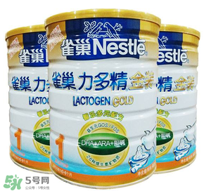 雀巢力多精奶粉3段怎么樣？雀巢力多精奶粉3段怎么沖？