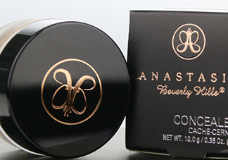 anastasia遮瑕膏怎么樣？anastasia遮瑕膏真假鑒別