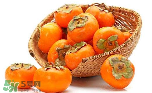 孕婦能吃柿子嗎？孕婦能吃柿子餅嗎？