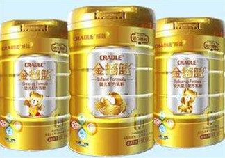 金搖籃奶粉1段怎么樣？金搖籃系列奶粉1段怎么沖？