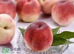 桃子的毛可以吃嗎？桃子的毛怎么洗？