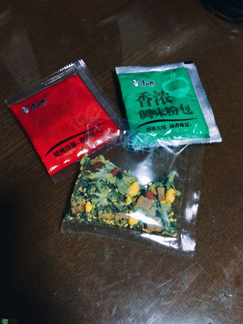 康師傅白胡椒肉骨面好吃嗎？康師傅白胡椒方便面味道怎樣