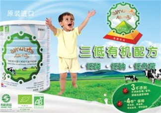 澳優(yōu)能力多有機(jī)奶粉3段怎么樣？澳優(yōu)能力多有機(jī)奶粉3段怎么沖？