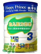 太子樂DHA奶粉3段怎么樣？太子樂DHA奶粉3段怎么沖？