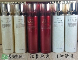 伊思水乳怎么樣？伊思水乳好用嗎？