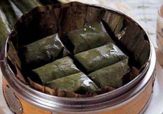 荷葉可以包粽子嗎？荷葉怎么包粽子？