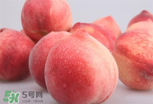 桃子的毛可以吃嗎？桃子的毛怎么洗？