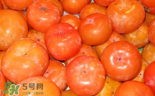 孕婦能吃柿子嗎？孕婦能吃柿子餅嗎？