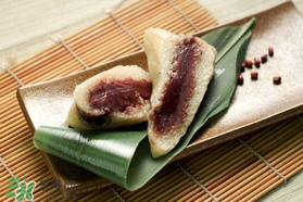 糯米粽子好消化嗎？糯米粽子吃了會(huì)發(fā)胖嗎？