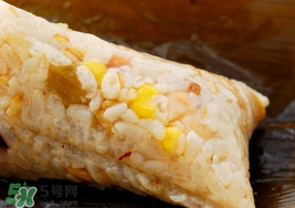 江米能包粽子嗎？包粽子用糯米還是江米？