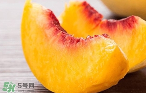 黃桃是什么水果？黃桃是熱性還是涼性？