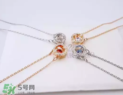施華洛世奇跳動的心是什么材質？跳動的心項鏈是銀的嗎？