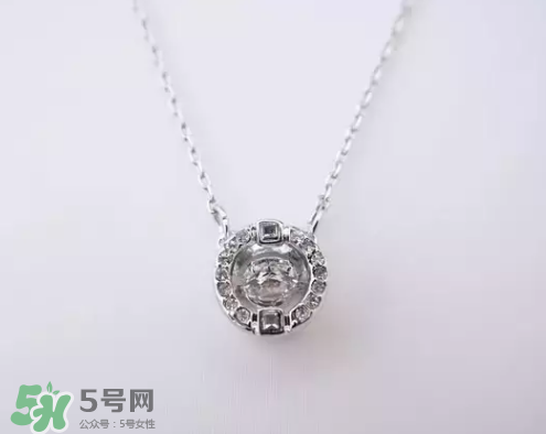 施華洛世奇跳動的心哪個顏色好看？跳動的心項鏈有幾種顏色？