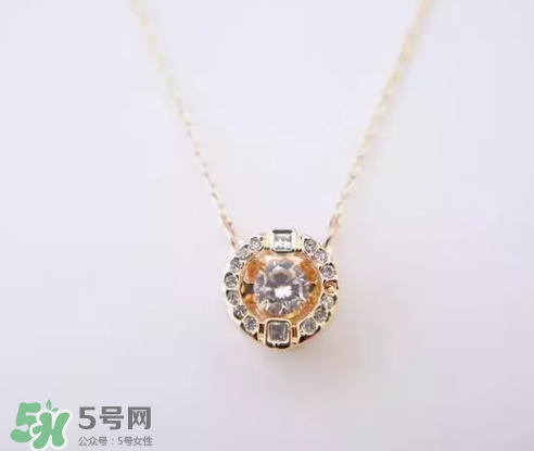 施華洛世奇跳動的心哪個顏色好看？跳動的心項鏈有幾種顏色？