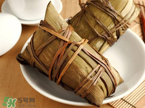 四角粽子怎么系繩？四角粽子的綁法