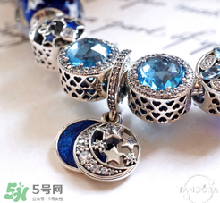 pandora潘多拉海洋之心怎么看真假？潘多拉海洋之心真假辨別