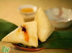 黃米能包粽子嗎？黃米可以包粽子嗎？