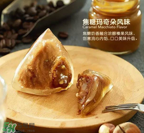 星冰粽是什么做的？星冰粽怎么做？