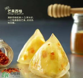 星冰粽是什么做的？星冰粽怎么做？