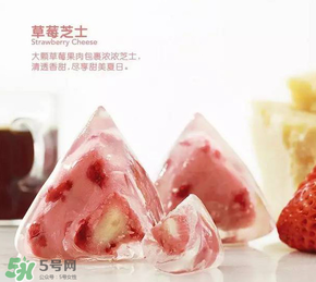 星冰粽是什么做的？星冰粽怎么做？