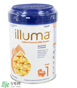 惠氏Illuma啟賦奶粉一段配方 惠氏Illuma啟賦奶粉一段怎么樣？