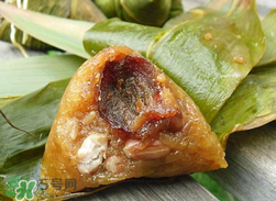 花生粽子怎么做好吃？花生粽子怎么包？