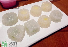 水晶粽子怎么保存？水晶粽子怎么保存多久？