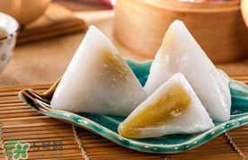 水晶粽子哪個牌子好？水晶粽子哪里買？