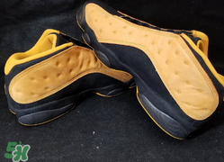 air jordan13 low chutney多少錢？喬丹13代黑黃配色專柜價(jià)格