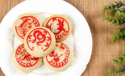 五毒餅有毒嗎？五毒餅的來歷