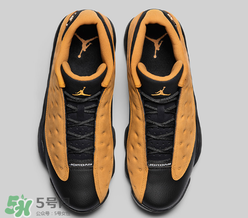 air jordan13 low chutney什么時(shí)候發(fā)售？喬丹13代黑黃配色發(fā)售時(shí)間