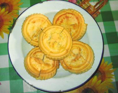 五毒餅是什么做的？五毒餅可以當(dāng)貢品嗎？